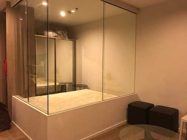 รูป G 3908💜 คอนโดให้เช่า ดิ อิสสระ ลาดพร้าว ห้องสวย พร้อมเข้าอยู่ - รูปที่ 2/9