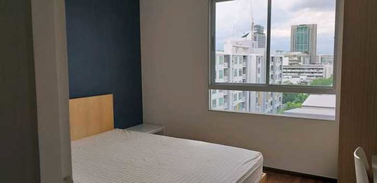 รูปภาพ G 3897🚨 中国客户，请加微信。(在联系方式的旁边) For rent CONDO U Ratchayotin Line❤️💜@condopremium💜❤️