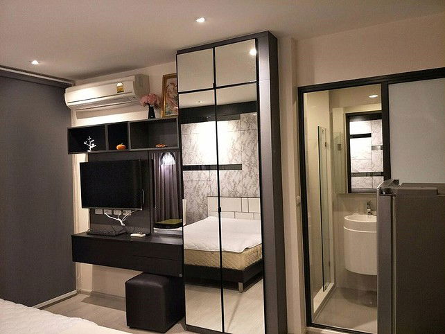 รูป ว่างพร้อมอยู่! Rhythm Asoke1. สตูดิโอ 23ตร.ม. Line id: @pfagent - รูปที่ 3/6