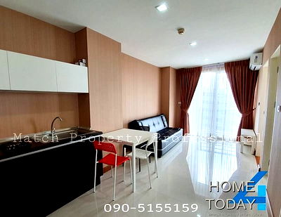 Condos for rent King Mongkut Institute of Technology Ladkrabang : For Rent Airlink Residence