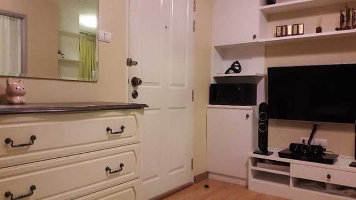 picture For rent The Trust Residence Ratchada-Rama 3 Ready to move in - 5/7