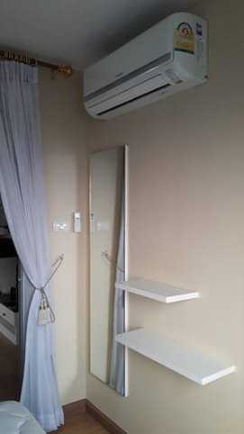 picture For rent The Trust Residence Ratchada-Rama 3 Ready to move in - 3/7