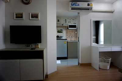 Condos for rent Amata Nakorn : For Rent S1 park - 1 bed 24 sq.m. S1 Park condo 