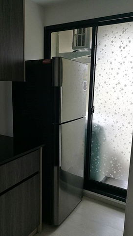 picture Code: 0216 For rent, Condo Unio Sukhumvit 72, Phase 2. Price 7,500 baht. - 11/17