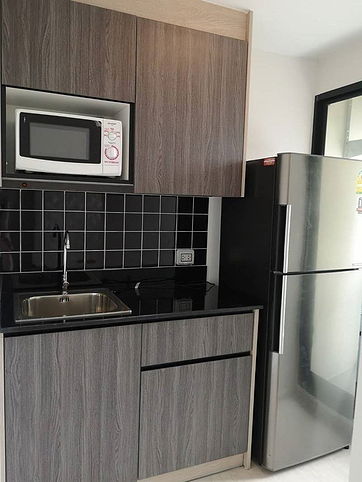 picture Code: 0216 For rent, Condo Unio Sukhumvit 72, Phase 2. Price 7,500 baht. - 9/17