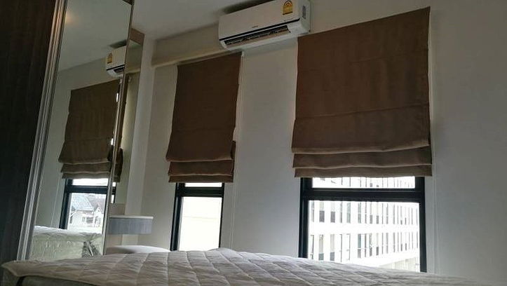 picture Code: 0216 For rent, Condo Unio Sukhumvit 72, Phase 2. Price 7,500 baht. - 3/17