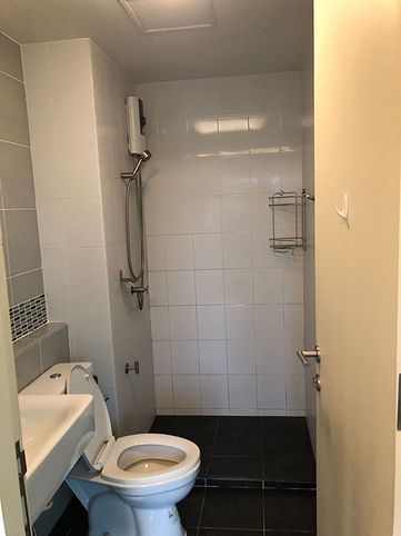 รูป ให้เช่า ดี คอนโด สุขุมวิท 109 (D Condo Sukhumvit 109) ใกล้ BTS แบริ่ง เฟอร์ครบ + พร้อมอยู่ - รูปที่ 6/6