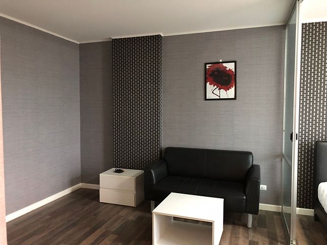 รูป ให้เช่า ดี คอนโด สุขุมวิท 109 (D Condo Sukhumvit 109) ใกล้ BTS แบริ่ง เฟอร์ครบ + พร้อมอยู่ - รูปที่ 3/6