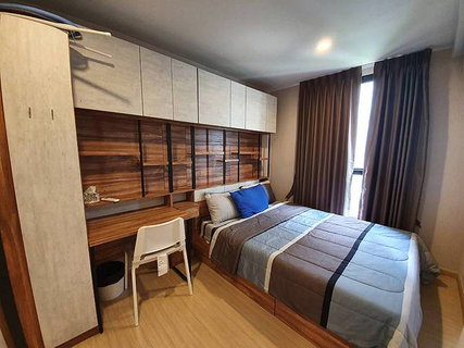 รูปภาพ For Rental Urgently Release The Tree Onnut Station 1 bedroom nice decoration builtin Brandnew