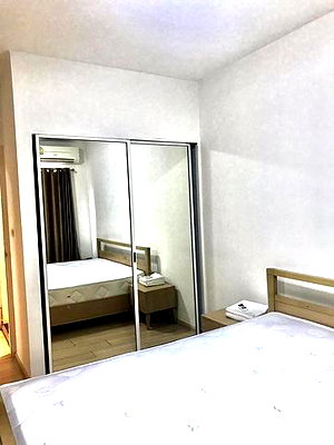 คอนโดให้เช่า : G 3980🚨 คอนโดให้เช่า เอ สเปซ เพลย์ รัชดา-สุทธิสาร Line❤️💜@condopremium💜❤️