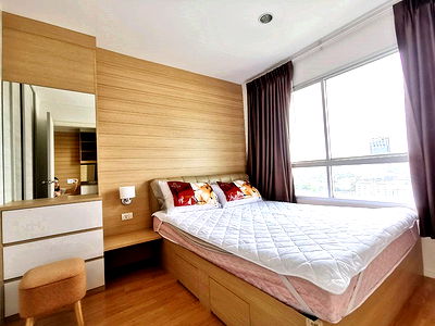 Condos for rent : For rent Lumpini place Srinakarin Huamark station fully furnish ready for move in