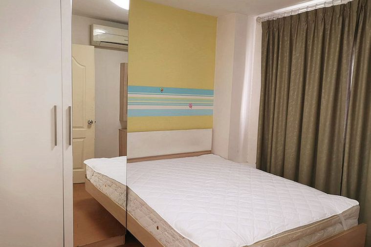 .[มีรูป] ให้เช่า ลุมพินี คอนโดทาวน์ รัตนาธิเบศร์ B1 ชั้น 7 บิวท์อินโครงการ เข้าอยู่ได้เลย