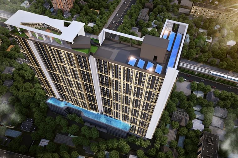 นิช โมโน สุขุมวิท - แบริ่ง