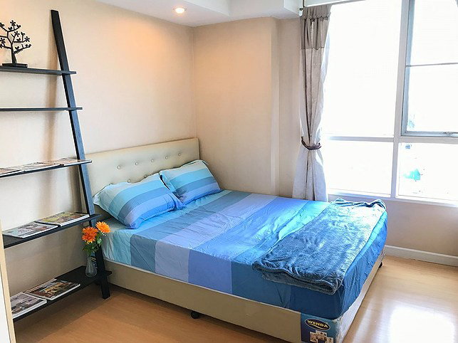 รูป ให้เช่า คอนโด ซีณิธ เพลส แอท สุขุมวิท Zenith Place  Sukhumvit 71 - รูปที่ 3/8