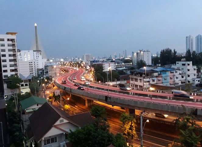 รูป ด่วนให้เช่า ศุภาลัย ซิตี้ รีสอร์ท พระราม8 ห้องสวยเดินทางสะดวก วิวเมือง - รูปที่ 6/9