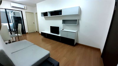 Condos for rent The Government Complex Changwattana  : For Rent Supalai Loft Chaeng Watthana - 1 bed 48 sq.m.  10th floor