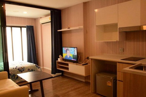 รูปภาพ For Rent Episode Phahol-Sapanmai - 1 bed 26 sq.m. 9th floor