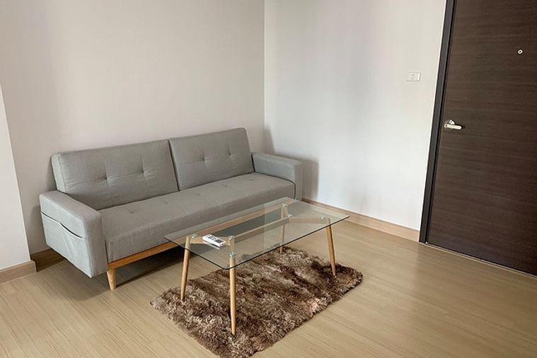 ให้เช่าคอนโด ศุภาลัย ซิตี้ รีสอร์ต พระราม8 ห้องน่าอยู่ วิวดี เดินทางสะดวก