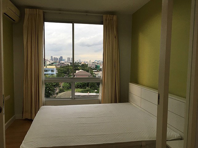 รูป ให้เช่า @ City สุขุมวิท 101/1 ห้องสวยเฟอร์จัดเต็ม ราคาสุดพิเศษ! 9,950-/ด จัดไปรีบเลย - รูปที่ 9/9