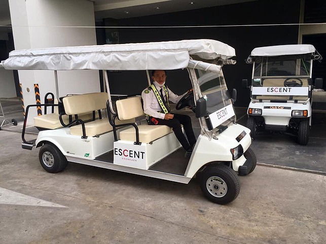 รูป Xเช่าแล้วX ให้เช่า!!! คอนโด ESCENT ขอนแก่น ติดเซ็นทรัลพลาซ่า - รูปที่ 20/21