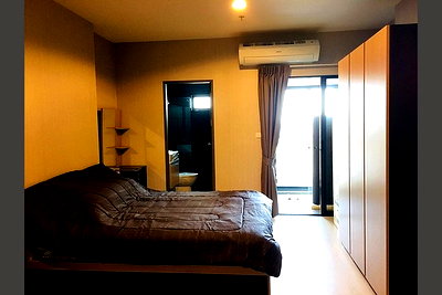 Condos for rent : Ideo Sukhumvit 115 CONDO FOR RENT 8500 BAHT PER MONTH