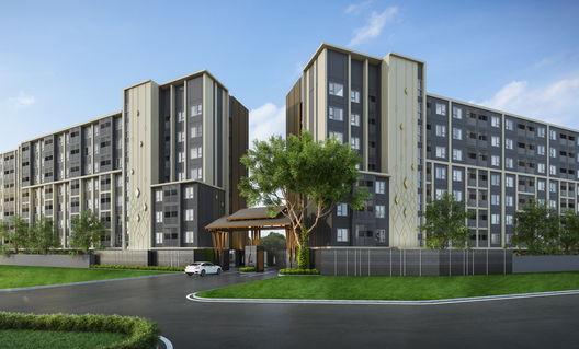 รูป Escent Ville Chiangrai - รูปที่ 2/7