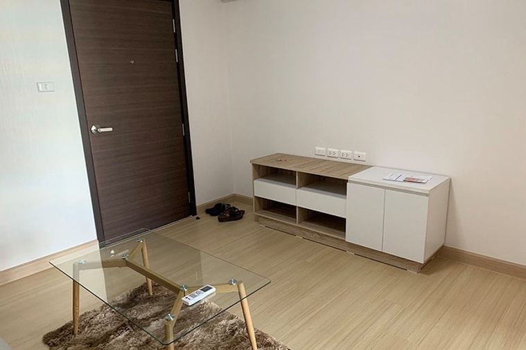 ด่วนให้เช่า ศุภาลัย ซิตี้ รีสอร์ท พระราม8 ห้องใหญ่ สะอาด พร้อมอยู่