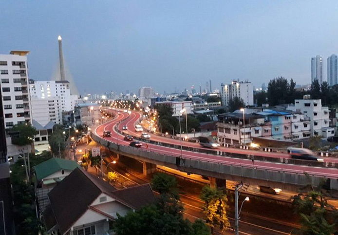 รูป ด่วนให้เช่า ศุภาลัย ซิตี้ รีสอร์ท พระราม8  วิวเมือง น่าอยู่ - รูปที่ 2/4