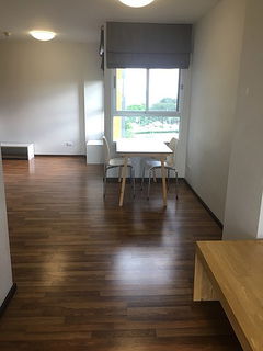 รูปภาพ ให้เช่า คอนโดยู @ หัวหมากสเตชั่น 45 ตรม ชั้น7 ตึกบี 10,000บาท