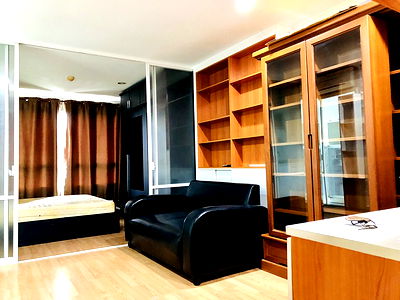 Condos for rent The Nine Rama 9 : For rent 32 sqm 1 bed