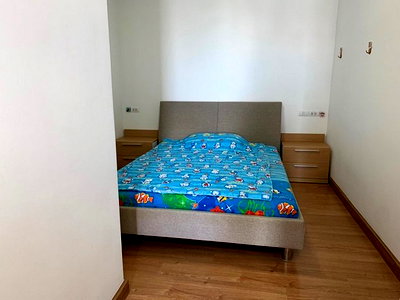 Condos for rent Ngam Wong Wan Road : For Rent Supalai Park Kaset - 1 bed 52 sq.m.  8th floor