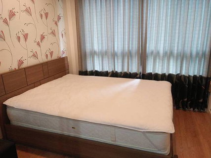 รูปภาพ For rent Lumpini Ville Sukhumvit 109 (LPN) Ready to move in