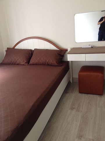 รูป G 4126💙 คอนโดให้เช่า แมเนอร์ สนามบินน้ำ ห้องสวย พร้อมเข้าอยู่ - รูปที่ 1/8