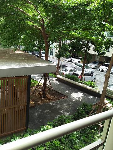 รูป ให้เช่าคอนโดลุมพินี วิลล์ สุขุมวิท 109-แบริ่ง (LPN Ville Sukhumvit 109-Bearing) เฟอร์ครบ + พร้อมอยู่ - รูปที่ 9/9