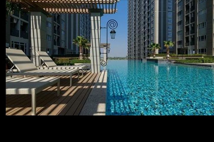 รูป G 4126💙 คอนโดให้เช่า แมเนอร์ สนามบินน้ำ ห้องสวย พร้อมเข้าอยู่ - รูปที่ 8/8