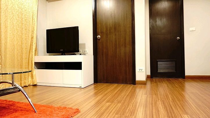 picture For rent Diamond Ratchada Cool House Ready to move in - 3/8
