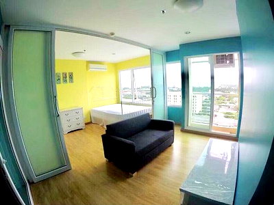 Condos for rent : For rent Bangkok Horizon Phetkasem Ready to move in