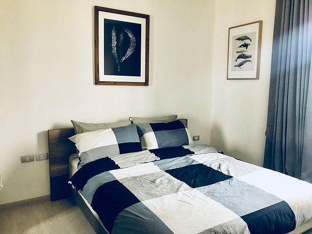 picture For rent Rhythm Sukhumvit 36 - 38 Ready to move in - 1/9