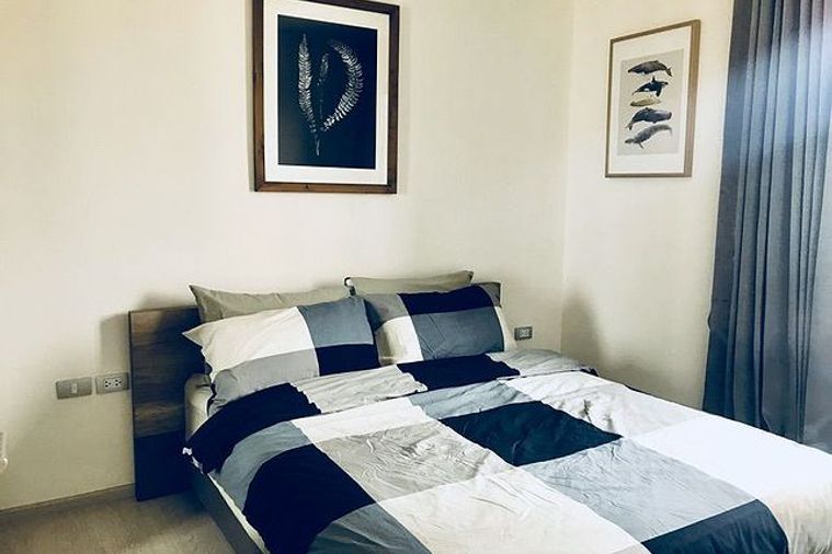 ให้เช่าคอนโดริทึ่ม สุขุมวิท 36 - 38 (Rhythm Sukhumvit 36 - 38) เฟอร์ครบ + พร้อมอยู่