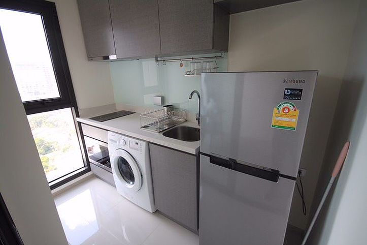 picture For rent Rhythm Sukhumvit 36 - 38 Ready to move in - 5/9