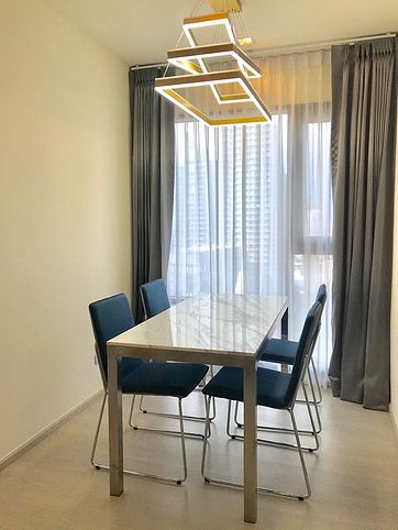 picture For rent Rhythm Sukhumvit 36 - 38 Ready to move in - 6/9