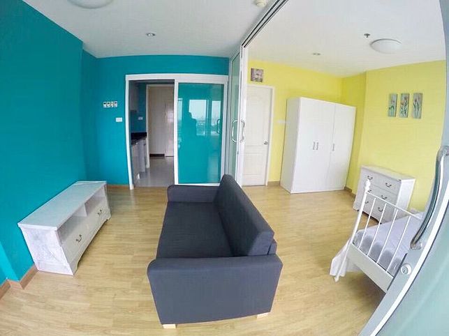 picture For rent Bangkok Horizon Phetkasem Ready to move in - 4/5
