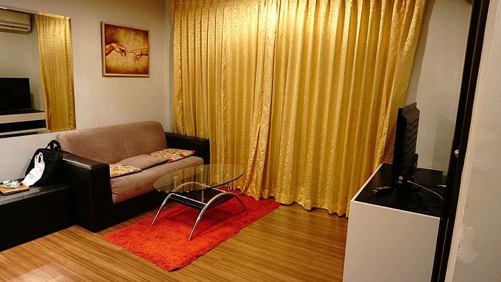 picture For rent Diamond Ratchada Cool House Ready to move in - 5/8