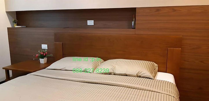 picture For rent apartments IDEO Q Phayathai 2BR  - 8/11