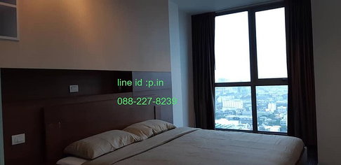 For rent apartments IDEO Q Phayathai 2BR 