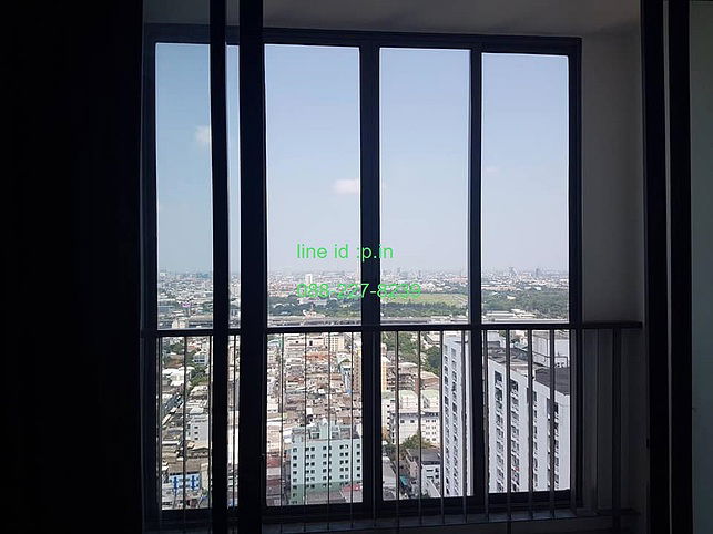 picture For rent apartments IDEO Q Phayathai 2BR  - 2/11