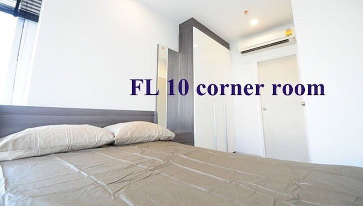 รูป Centric Sathorn St.Louis. 1นอน 37ตร.ม. Line id: @pfagent - รูปที่ 2/4