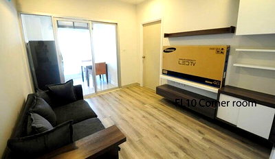 เช่าคอนโด BTS เซนต์หลุยส์ : Centric Sathorn St.Louis. 1นอน 37ตร.ม. Line id: @pfagent