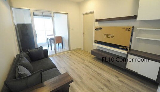 รูปภาพ Centric Sathorn St.Louis. 1bed 37sq.m. Line id: @pfagent