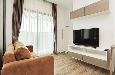 For Rent Knightsbridge the Ocean Sriracha - 27 sq.m.  6th floor